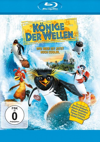 Könige der Wellen (Blu-ray)