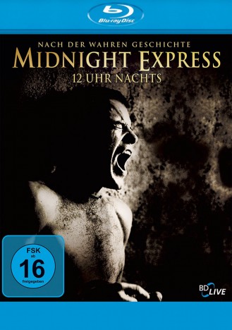 Midnight Express - 12 Uhr Nachts (Blu-ray)