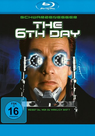 The 6th day (Blu-ray)