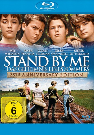 Stand by me - Das Geheimnis eines Sommers (Blu-ray)