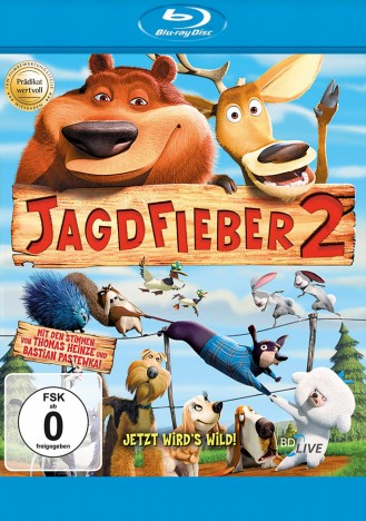 Jagdfieber 2 (Blu-ray)