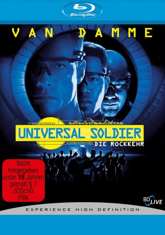 Universal Soldier - Die Rückkehr (Blu-ray)