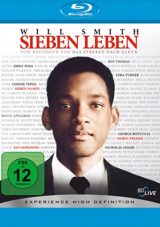 Sieben Leben (Blu-ray)