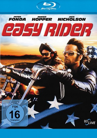 Easy Rider (Blu-ray)