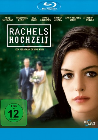 Rachels Hochzeit (Blu-ray)