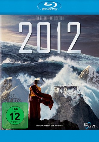 2012 (Blu-ray)