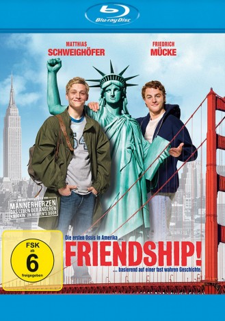 Friendship! (Blu-ray)
