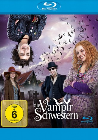 Die Vampirschwestern (Blu-ray)