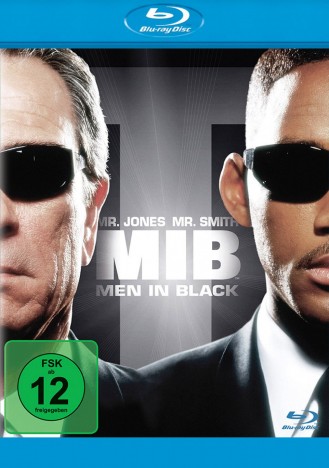 Men in Black - 2. Auflage (Blu-ray)