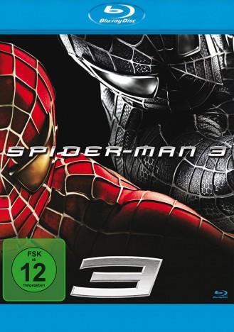 Spider-Man 3 - 2. Auflage (Blu-ray)