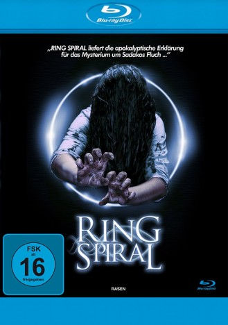 Ring - Spiral - 2. Auflage (Blu-ray)