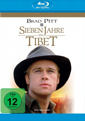 Sieben Jahre in Tibet (Blu-ray)