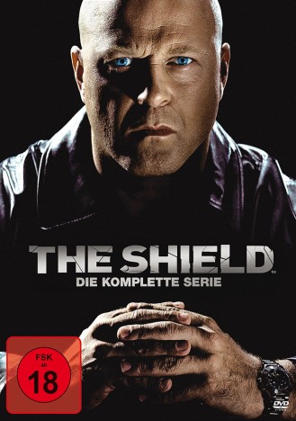 The Shield - Die komplette Serie (DVD)
