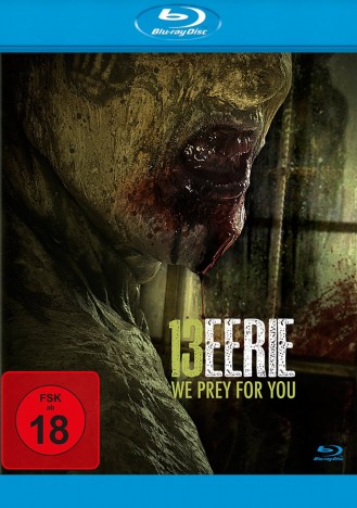 13 Eerie (Blu-ray)