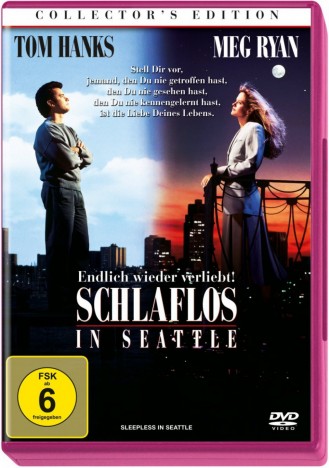 Schlaflos in Seattle - Collector's Edition (DVD)