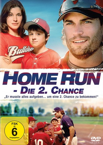 Home Run - Die 2. Chance (DVD)