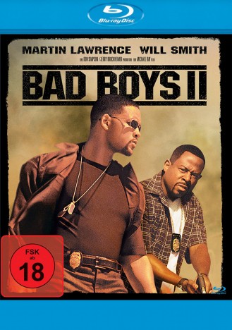 Bad Boys II - Remastered 4K (Blu-ray)