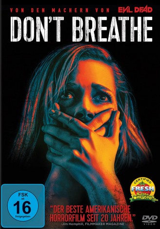 Don't breathe (DVD)