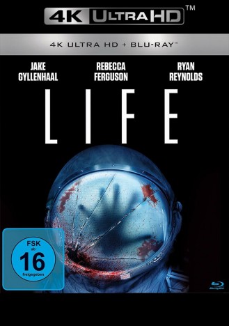 Life - 4K Ultra HD Blu-ray + Blu-ray (4K Ultra HD)