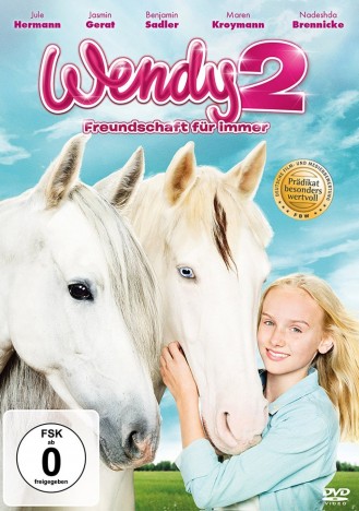Wendy 2 - Freundschaft für immer (DVD)
