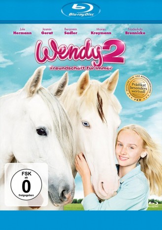 Wendy 2 - Freundschaft für immer (Blu-ray)