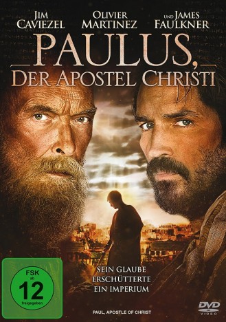 Paulus, der Apostel Christi (DVD)