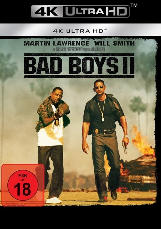 Bad Boys II - 4K Ultra HD Blu-ray (4K Ultra HD)