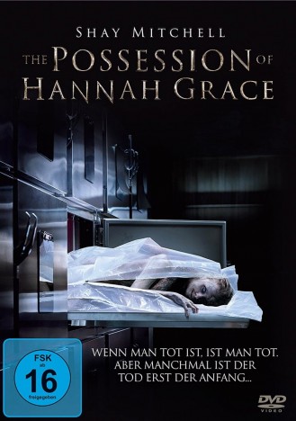 The Possession of Hannah Grace (DVD)