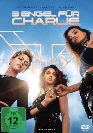 3 Engel für Charlie (DVD)
