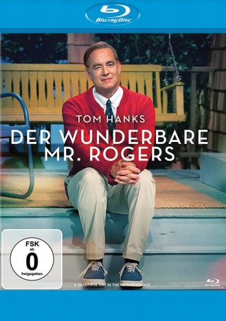 Der wunderbare Mr. Rogers (Blu-ray)