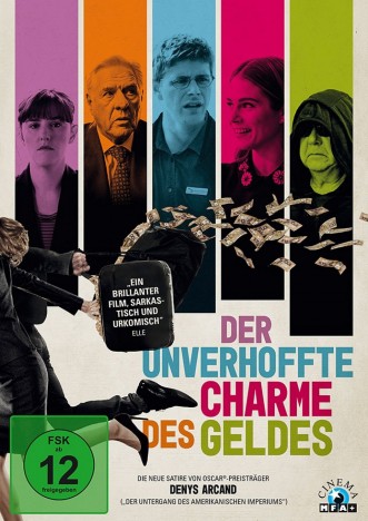 Der unverhoffte Charme des Geldes (DVD)