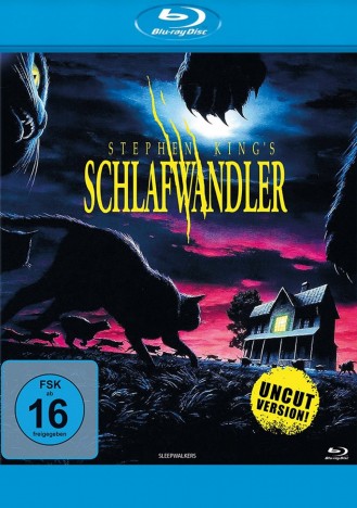 Stephen King's Schlafwandler - Uncut Kinofassung (Blu-ray)