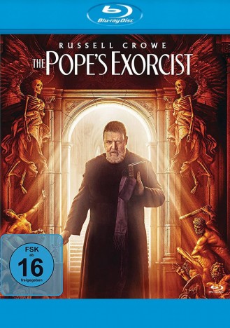 The Pope's Exorcist (Blu-ray)