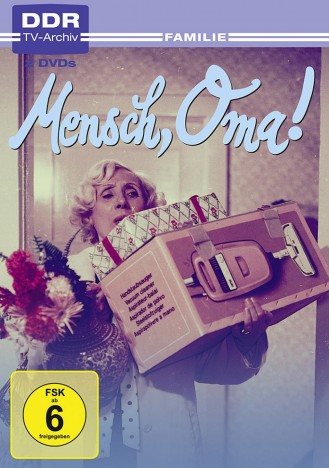 Mensch, Oma! - DDR TV-Archiv (DVD)