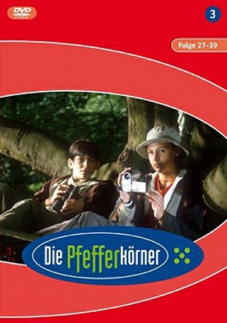 Die Pfefferkörner - Staffel 3 (DVD)