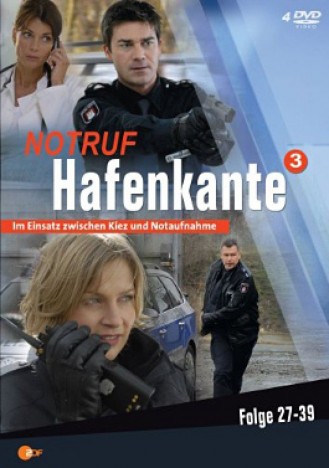 Notruf Hafenkante - Vol. 03 / Folge 27-39 (DVD)