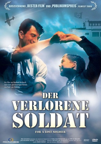 Der verlorene Soldat (DVD)