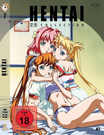 Hentai Collection - Vol. 7 (DVD)