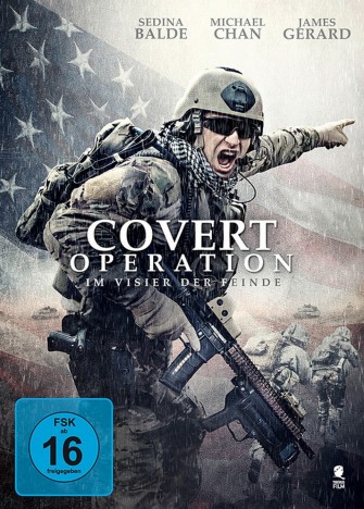 Covert Operation - Im Visier der Feinde (DVD)