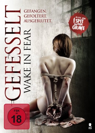 Gefesselt - Wake in Fear (DVD)