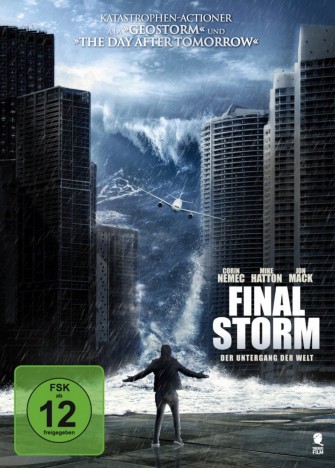 Final Storm - Der Untergang der Welt (DVD)
