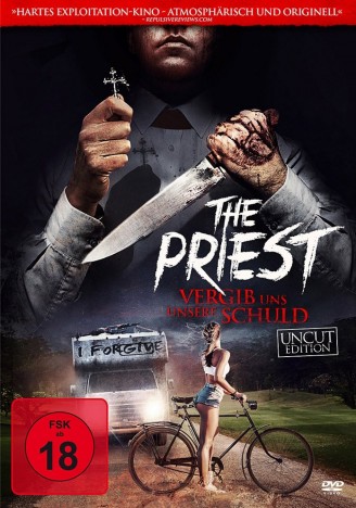 The Priest - Vergib uns unsere Schuld (DVD)
