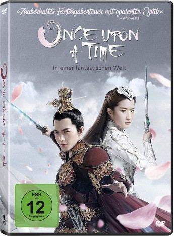 Once Upon a Time - In einer fantastischen Welt (DVD)