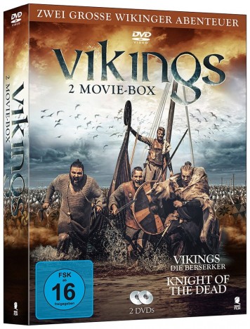 Vikings - 2 Movie Box (DVD)