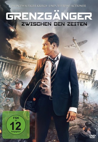Grenzgänger - Zwischen den Zeiten (DVD)