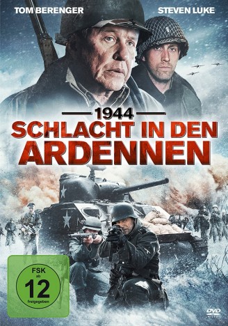 Schlacht in den Ardennen (DVD)