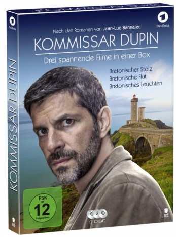 Kommissar Dupin - Box (DVD)