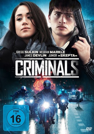 Criminals (DVD)