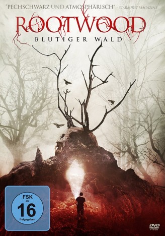 Rootwood - Blutiger Wald (DVD)