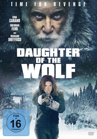 Daughter of the Wolf (DVD)